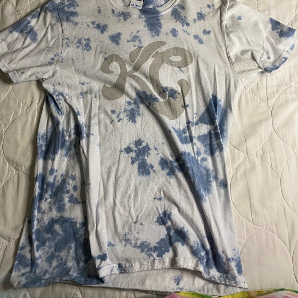 Tie Dye KC Shirt